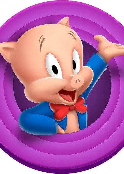 Porky Pig photo