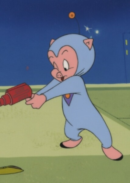 Porky Pig photo