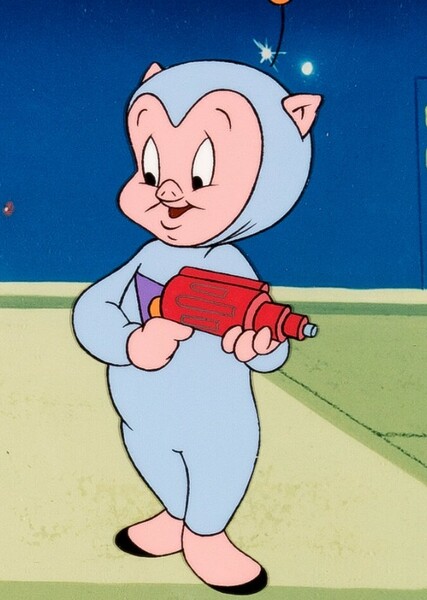 Porky Pig photo