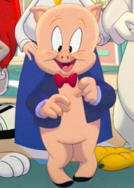 Porky Pig photo
