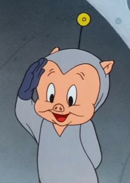 Porky Pig photo