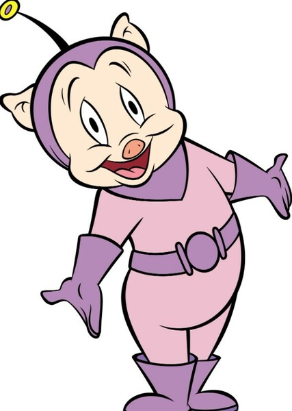 Porky Pig photo