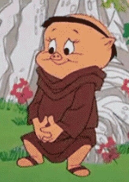 Porky Pig photo