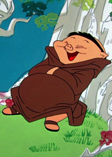 Porky Pig photo