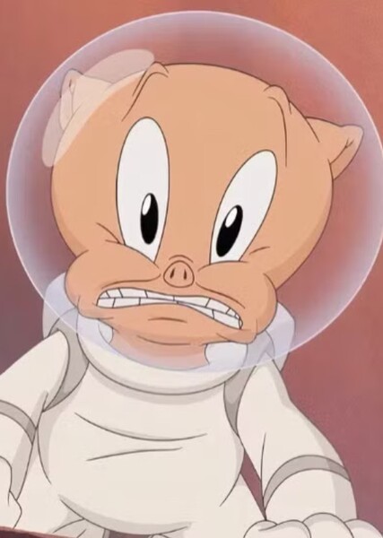 Porky Pig photo