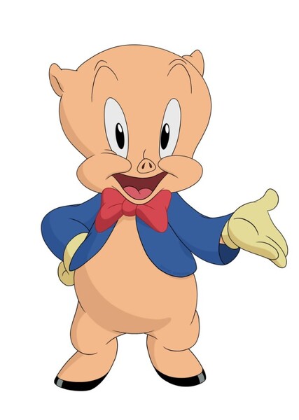 Porky Pig photo