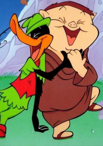 Porky Pig photo