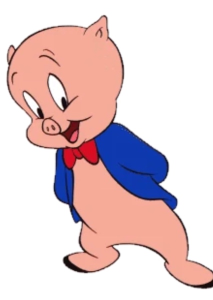 Porky Pig