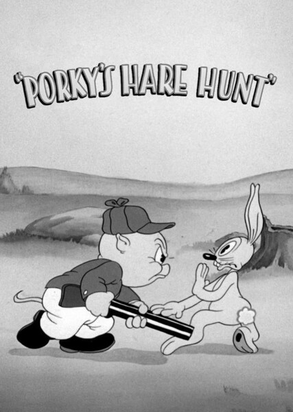 Porky's Hare Hunt