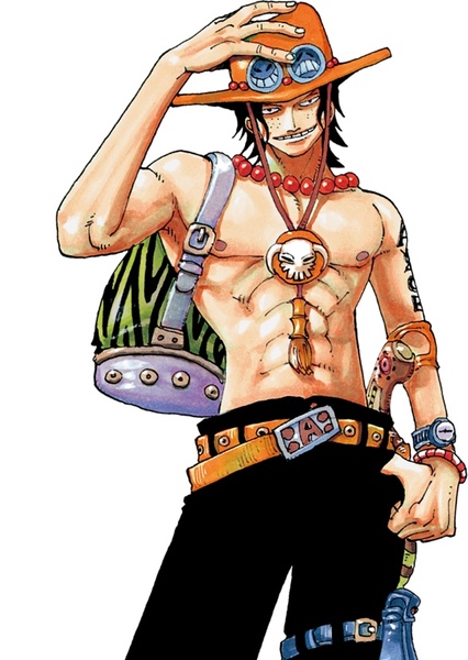 Portgas D. Ace photo