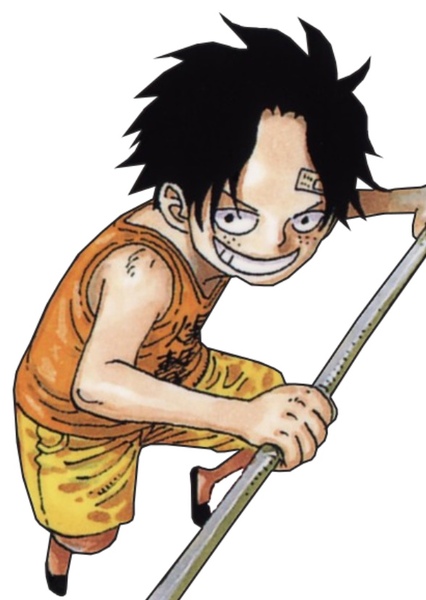 Portgas D. Ace photo