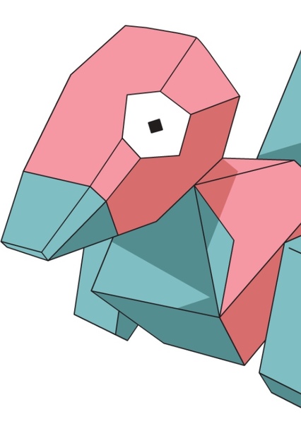 Porygon photo