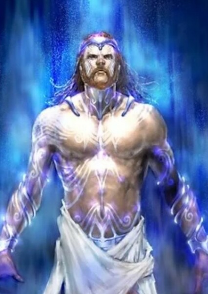 Poseidon/Neptune photo