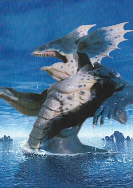 Poseidon photo