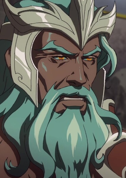 Poseidon (Blood Of Zeus) photo