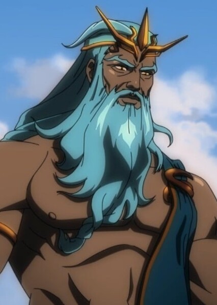 Poseidon (Blood Of Zeus) photo
