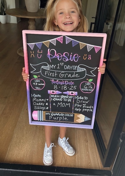 Posie Rayne LaBrant photo
