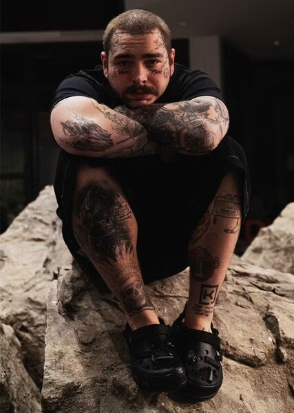 Post Malone photo
