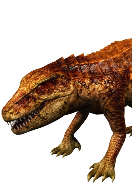Postosuchus photo