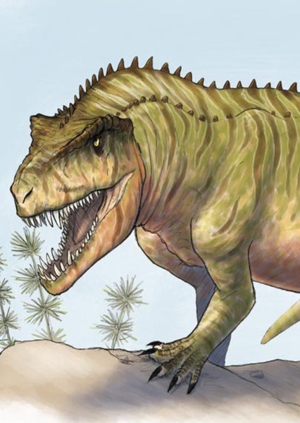 Postosuchus photo