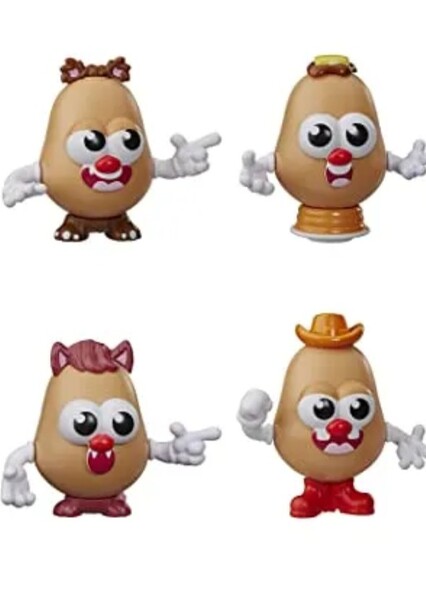 Potato Head Tots photo