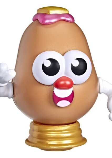 Potato Head Tots