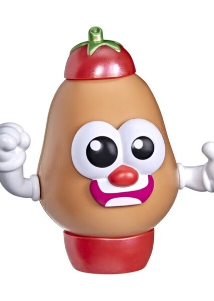 Potato Head Tots photo