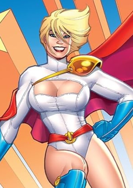 Power Girl photo