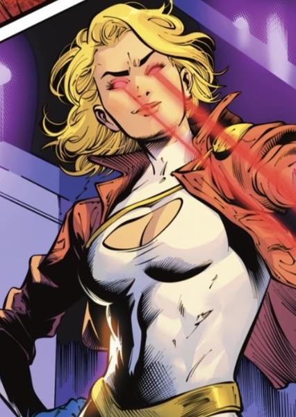 Power Girl (Kara Zor-L) photo