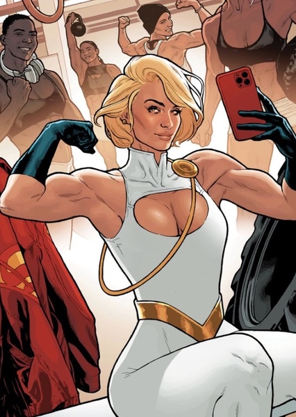 Power Girl (Kara Zor-L)