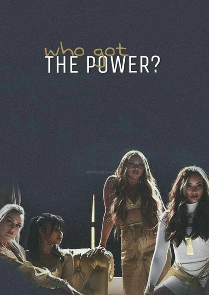 Power (Little Mix) photo