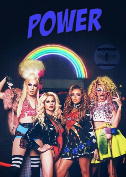 Power (Little Mix) photo