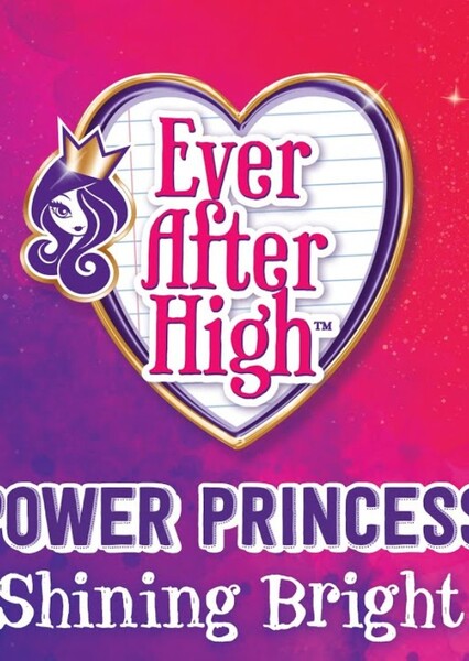Power Princess Shining Bright