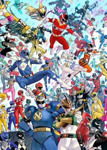 Power Rangers photo