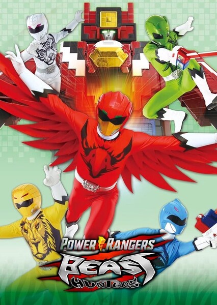 Power Rangers: Beast Hunters