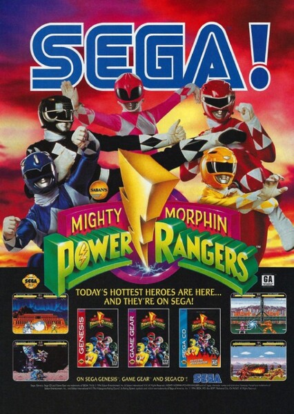 Power Rangers (Franchise) photo