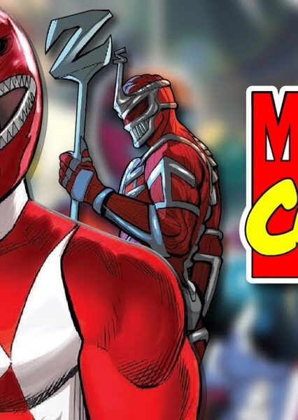 Power Rangers vs X-Men Fan Casting
