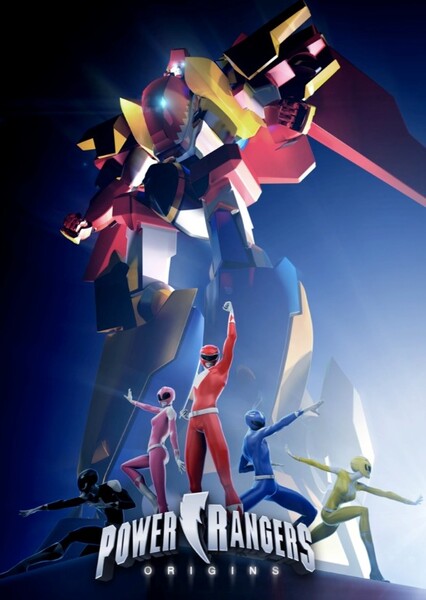 Power Rangers Origins