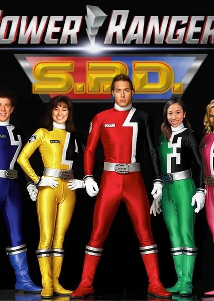 Power Rangers S.P.D. Season 2