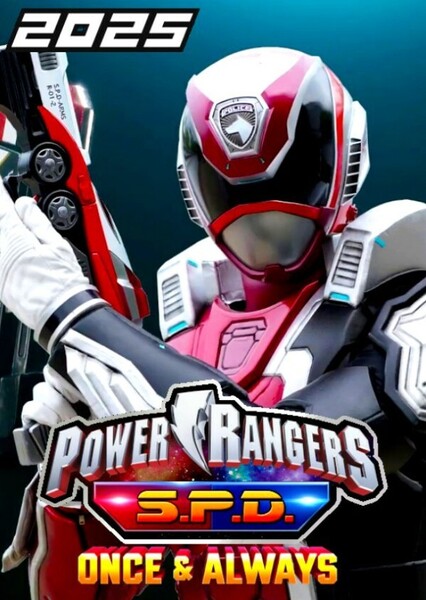 Power Rangers S.P.D. Season 4
