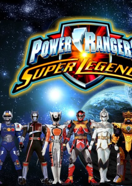 Power Rangers: Super Legends 2