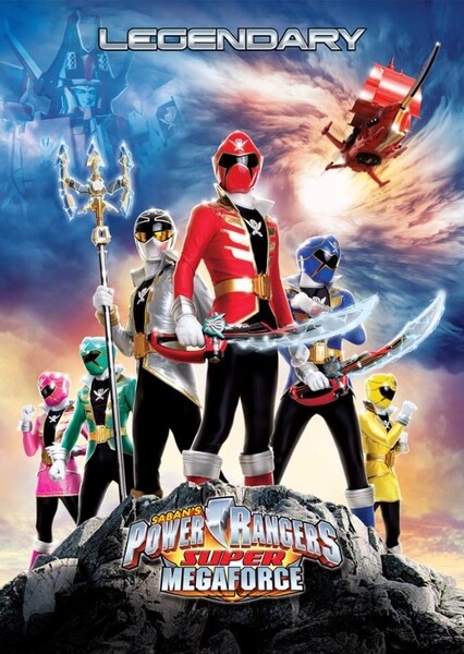 Power Rangers: Super Megaforce photo