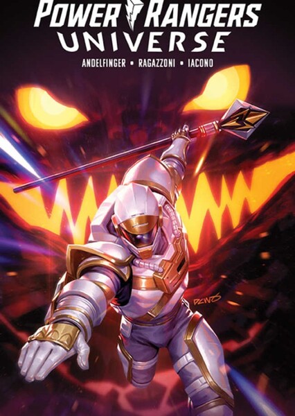 Power Rangers Universe (BOOM! Studios Comics) photo