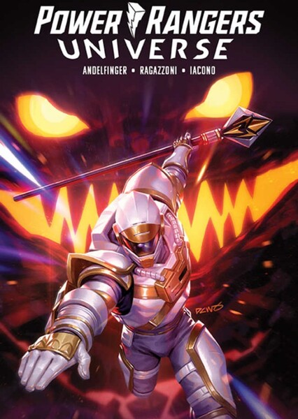 Power Rangers Universe (BOOM! Studios Comics) photo