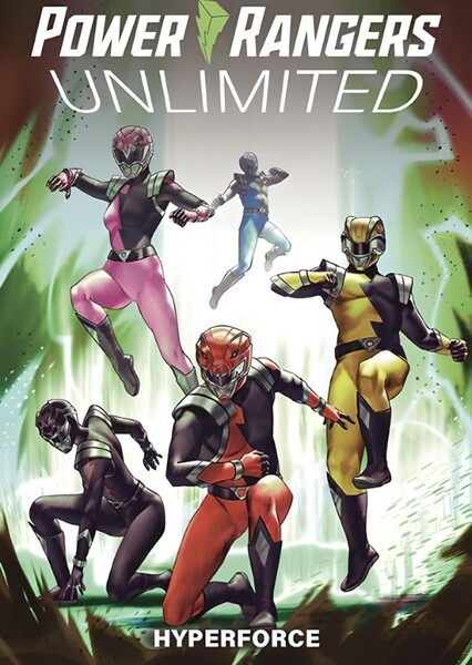 Power Rangers Unlimited: Hyperforce