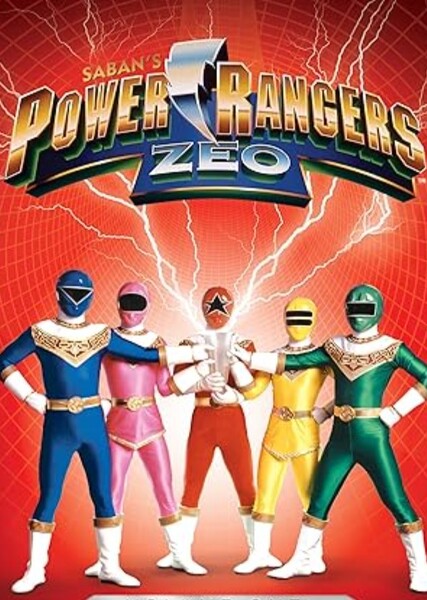 Power Rangers Zeo