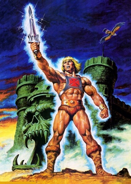 Power Sword