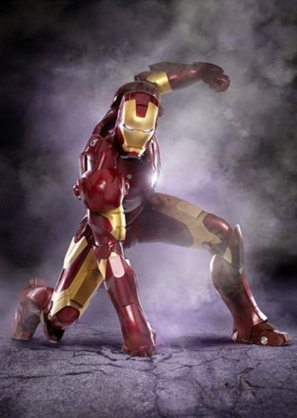 Powered Armor