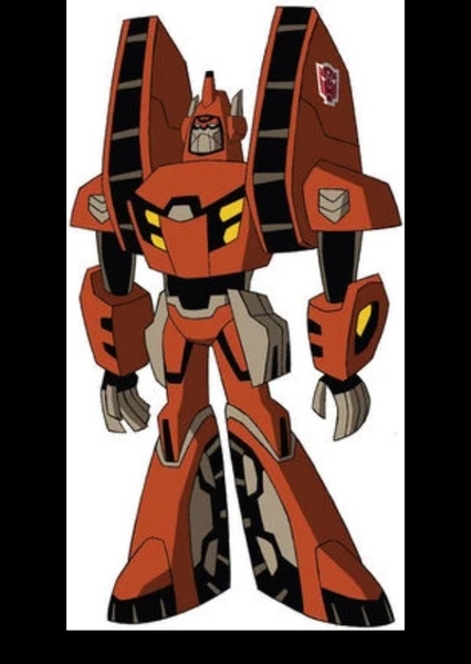 Powerglide (TF Animated)