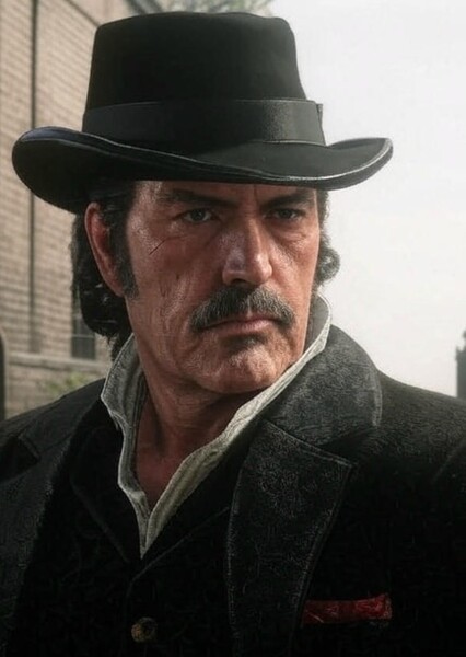 Powers Boothe
